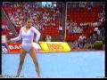 Lilia Ignatova Clubs AA Barcelona Cup 1986