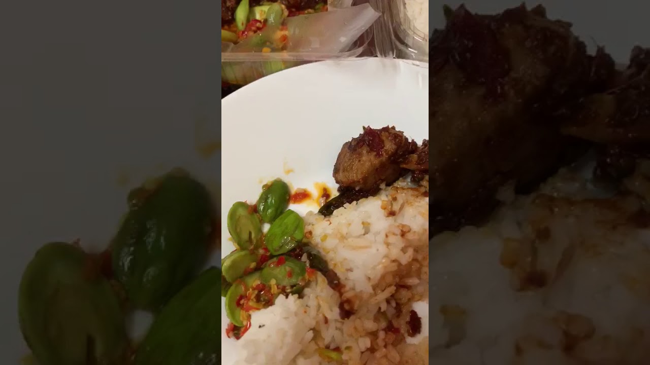 Ayam kicap viral - YouTube