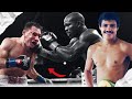 Top 5 intercambios de golpes SALVAJES en el boxeo | Parte 1