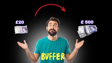 Your £20 Safety Net: 5 Steps to Build a Financial Buffer Fast