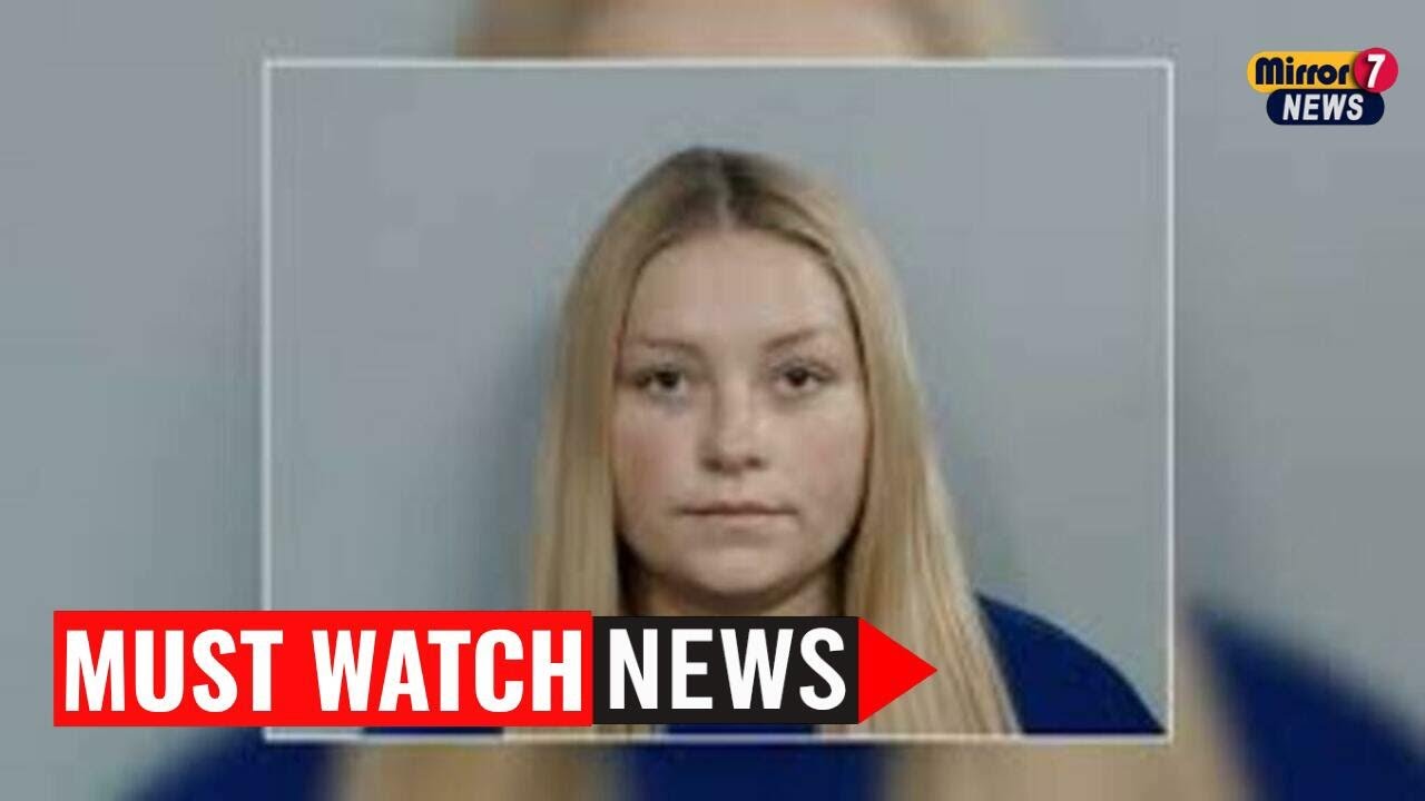 Ex-UK Student Charged After Baby Found Hidden in Closet - YouTube
