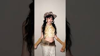 Hey Have You Seen It Clearly Gradient Costume Change Dress-Up Book For