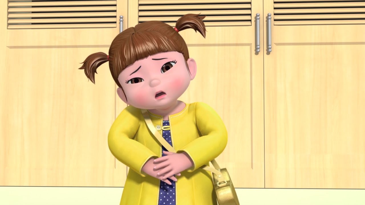 Dolor de estómago -104 | Kongsuni y sus Amigos | Dibujos animados para  niños - thptnganamst.edu.vn