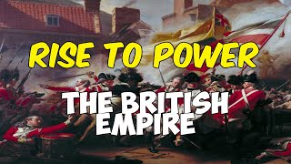 How the British Empire Became the BIGGEST in the World 🇬🇧