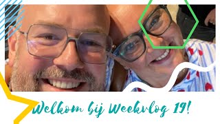 Weekvlog #19! Van 🐛 naar #revuelto 🤤 🏎️ #lambourghini