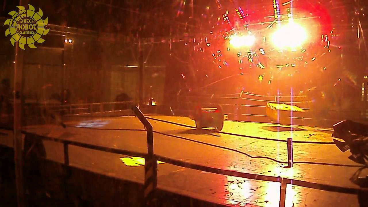 Melee 2 TMHWK vs Iron Awe 7 vs Bullfrog vs the Saint vs Dystopia