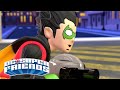 DC Super Friends - Sinister Suit + more | Cartoons For Kids | Kid Commentary | Imaginext® ​
