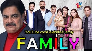 Irfan Khoosat Family Pics & Biography | Celebrities Family | Celebrities Biography