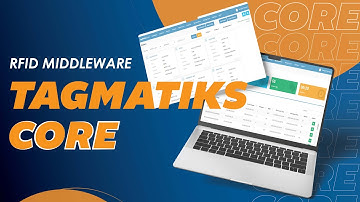 TagMatiks Core: RFID Middleware
