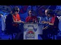 2019 Pokémon World Championships: VGC Masters Division Finals