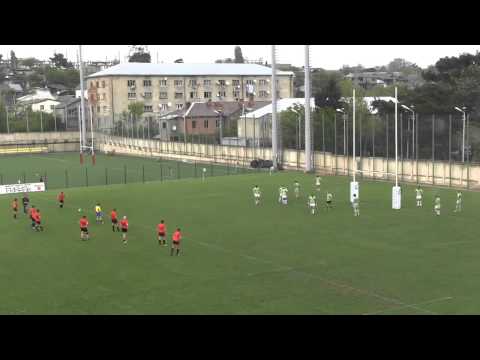 ეროვნული სარაგბო ჩემპიონატის უმაღლესი ლიგა [2013-14] მე-18 ტურის მიმოხილვა