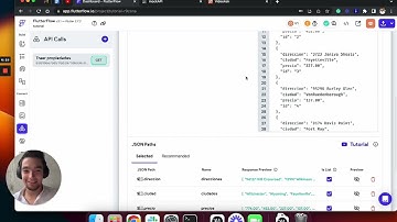 Llamados API   FlutterFlow