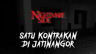 SATU KONTRAKAN DI JATINANGOR (NIGHTMARE SIDE  2024) - ARDAN RADIO