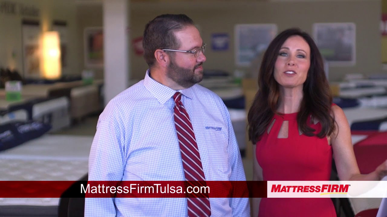 brad holdcomb mattress firm or adam