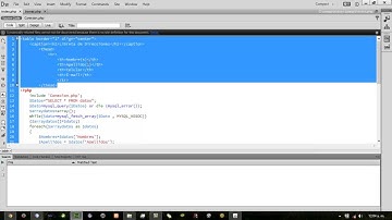 Conectar MySQL con Java y PHP Parte 1