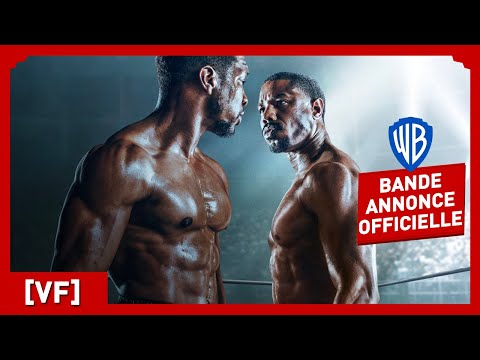 CREED III – Bande annonce officielle 2 (VF) – Michael B. Jordan, Tessa Thompson, Jonathan Majors