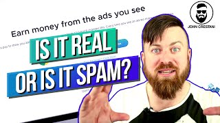 I assume you've seen this marketing strategy on videos' comment
section, how people spam videos with comments free and that. if you're
wonder...