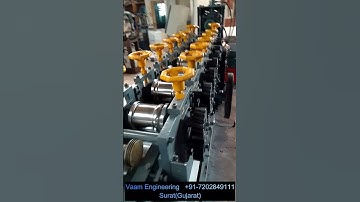 Vaam Engineering-Shutter Machine