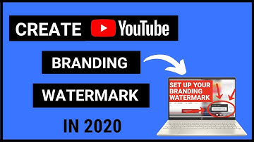 How To Create Youtube Branding Watermark For Your Channel 2020