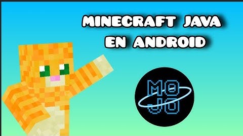 Cómo instalar Minecraft Java en android😮