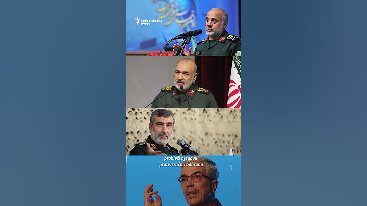 Zašto je Izrael napao Iran?