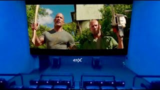 『ワイスピ』360°VRで超ド級アクションをプチ体験！映画『ワイルド・スピード／スーパーコンボ』VR動画