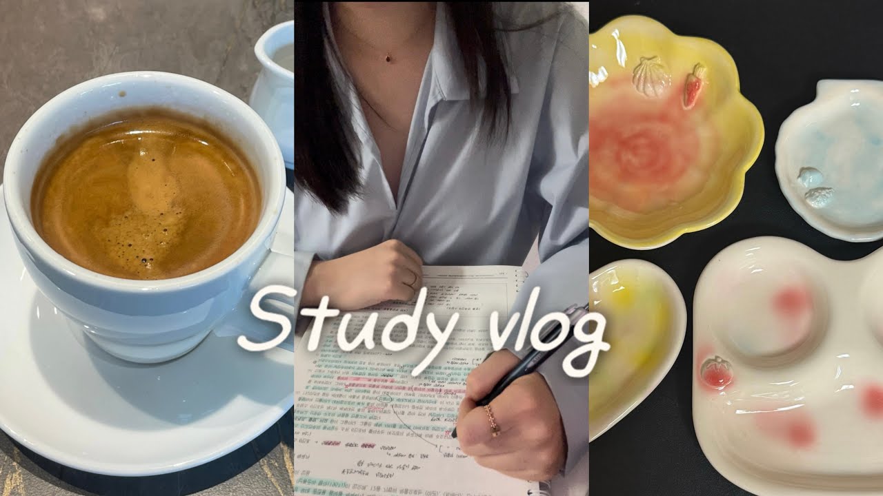 임고생 브이로그 | 중요한 건 오직 네 마음뿐이지 | 중등임용