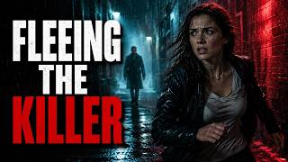 Fleeing the Killer 2026 | Based On A True Story | Crime Thriller | Full Movie