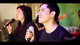 Video thumbnail of "Salmos 23 -  Un Corazón (ICVN BAND Cover)"