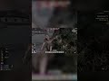 Zombie literally took my food #shorts #gaming