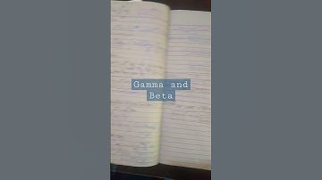 🔥#important  ✍️formula of Gamma and Beta📒 #math#b.sc.1st year #poly.3rd sem#good music#by.