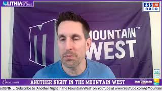 Another Night In The Mountain West - 2/17; Double Late Night Upsets - SJSU and GCU Pull Stunners!