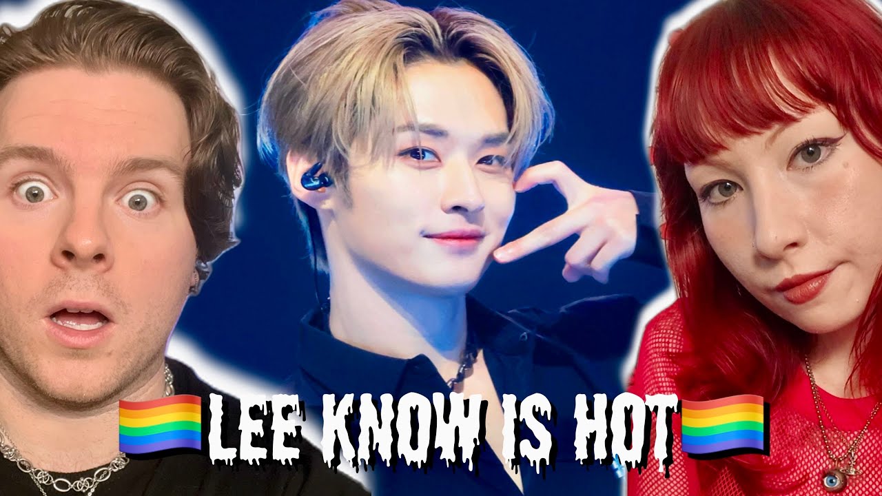 Я заставил свою жену отреагировать на то, что у Ли Ноу НУЛЕВОЙ имидж кумира.