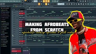 Afrobeats cook-up episode 19 | FULL VIDEO