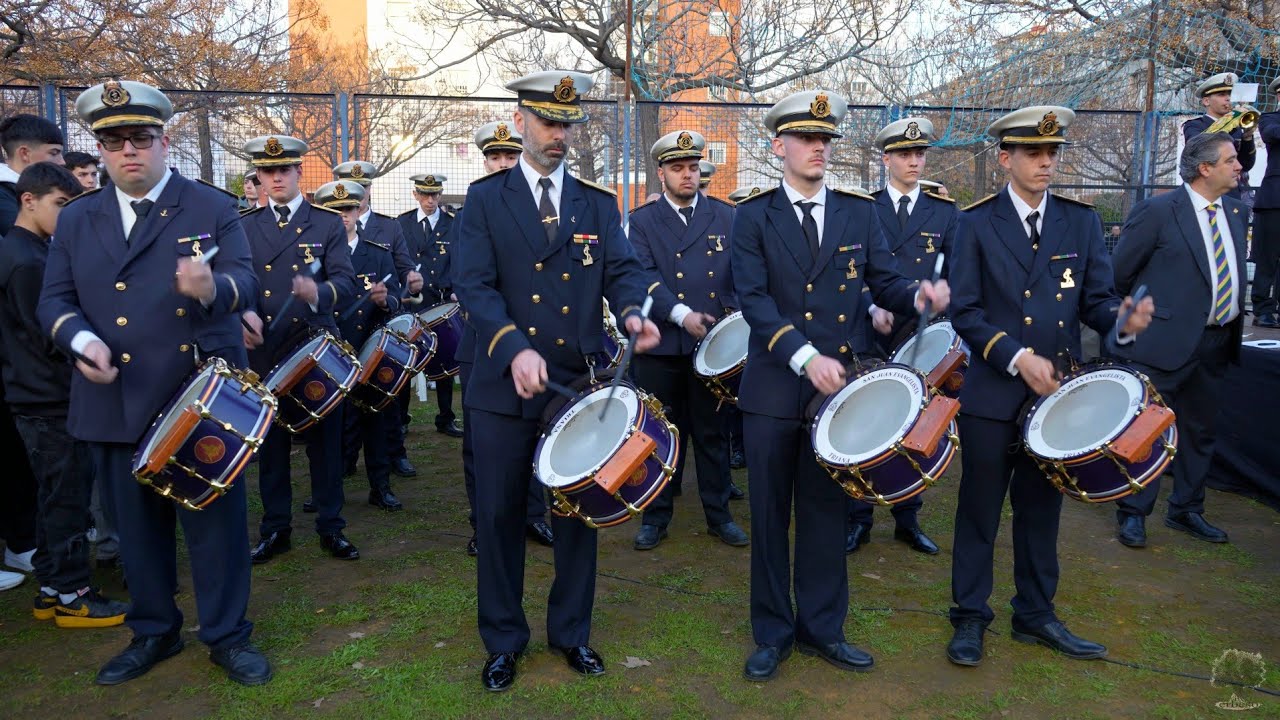 BCT San Juan Evangelista - La Expiración (Batería)