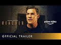 Reacher - Official Trailer | New English Series | Alan Ritchson | Amazon Prime Video Mp3 Song