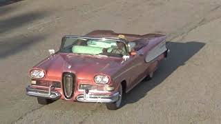 THROWBACK THURSDAY: Edsels At Irwindale! - MAGNUM05 Quickie #2