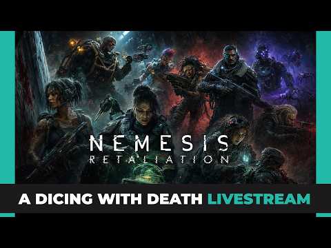 Nemesis Retaliation | Seek and Destroy | FRIDAY NIGHT LIVE