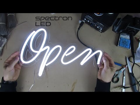 Cnc Neon Sign