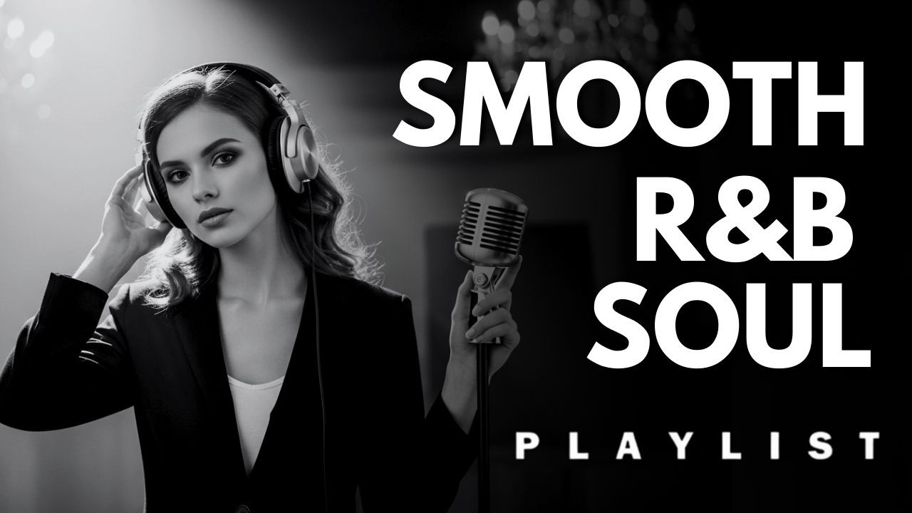 Chill R&B Soul - Relaxing Playlist Music RnB - Soulful Vibes