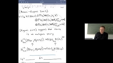 eCHT, Gabriel Angelini-Knoll, 24 March 2022