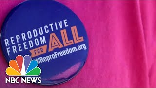 Abortion Rights Becoming Key Issue In Michigan Elections