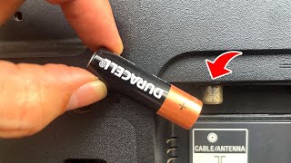 Top 5 Genius Ideas with Used 1.5v Batteries that you should not throw away