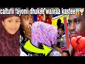 Yaa Caraa Kee Yaa Hajii Fayoo Fi Caltunii Dhukee Waliraa Kasaa Jiruu Gorsaa Kana Dhagefadhaa 