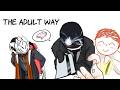The Adult Way - Blue Archive