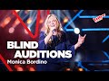 La ribelle Monica canta “Torna a casa” dei Måneskin | The Voice Senior Italy 3 | Blind Auditions