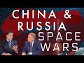 China/Russia-US: Space War on the Horizon?