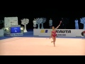 Russo Alessia (ITA) clubs World Cup Espoo 2016 qual.