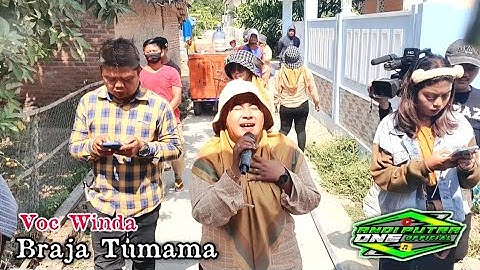 ANDI PUTRA 1 Braja Tumama Voc Winda Live Kendayakan Trisi Tgl 15 September 2023