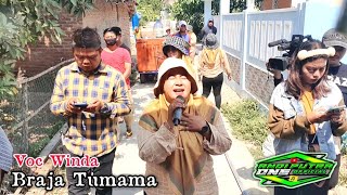 ANDI PUTRA 1 Braja Tumama Voc Winda Live Kendayakan Trisi Tgl 15 September 2023